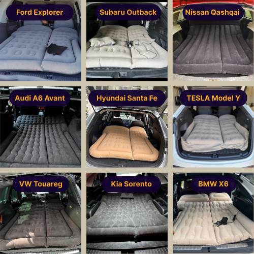 Campincars™ Air Mattress