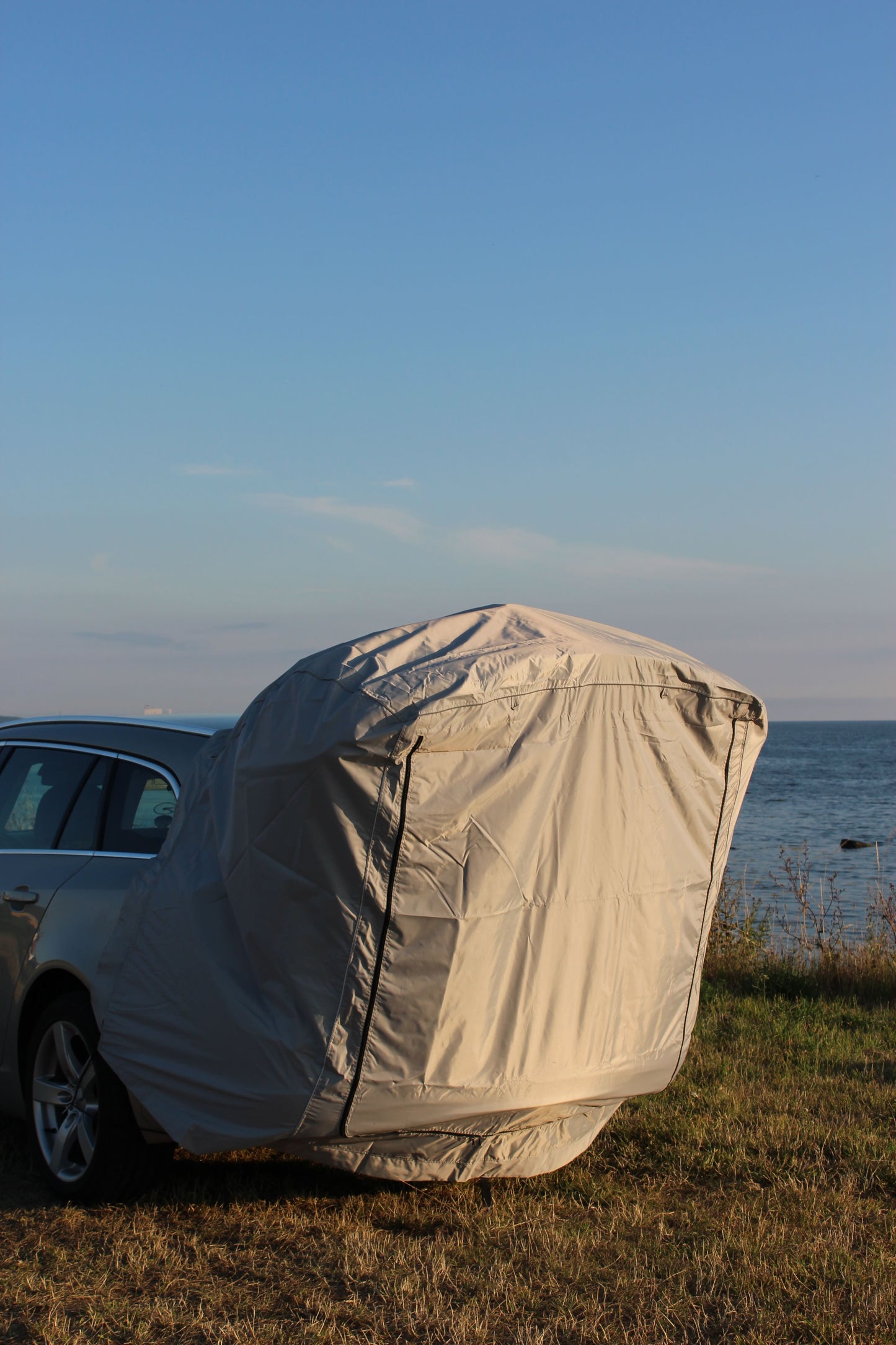 Tenda intelligente per auto Campincars™