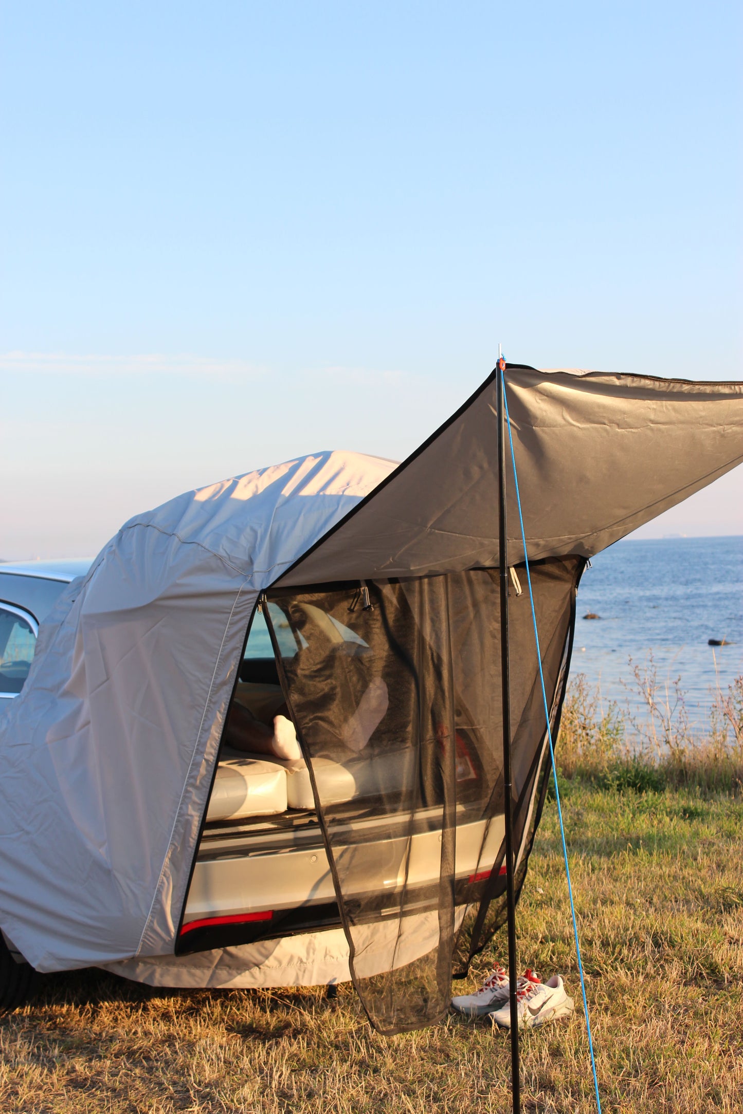 Tenda intelligente per auto Campincars™