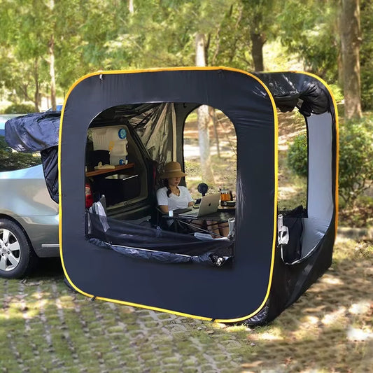 (Presale) Car Cubic Tent