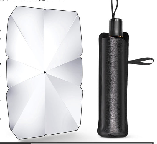 Ombrello per parabrezza