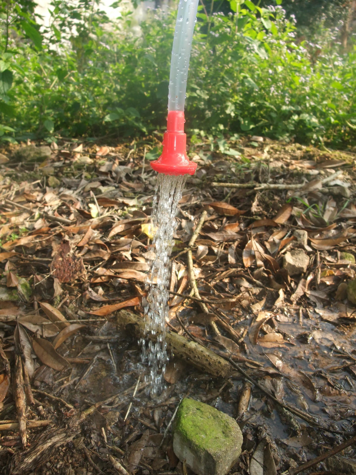 Portable Camping Shower