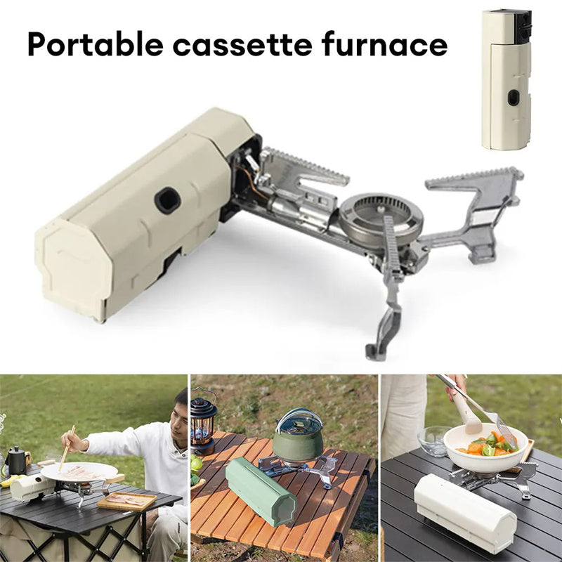 Gas Folding Stove