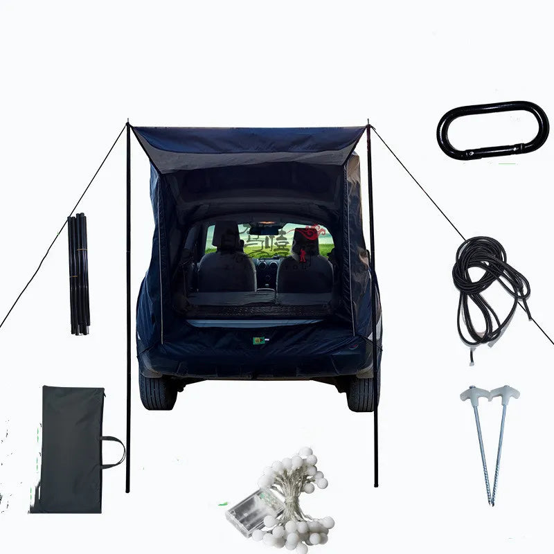 Campincars™ Smart Car Tent