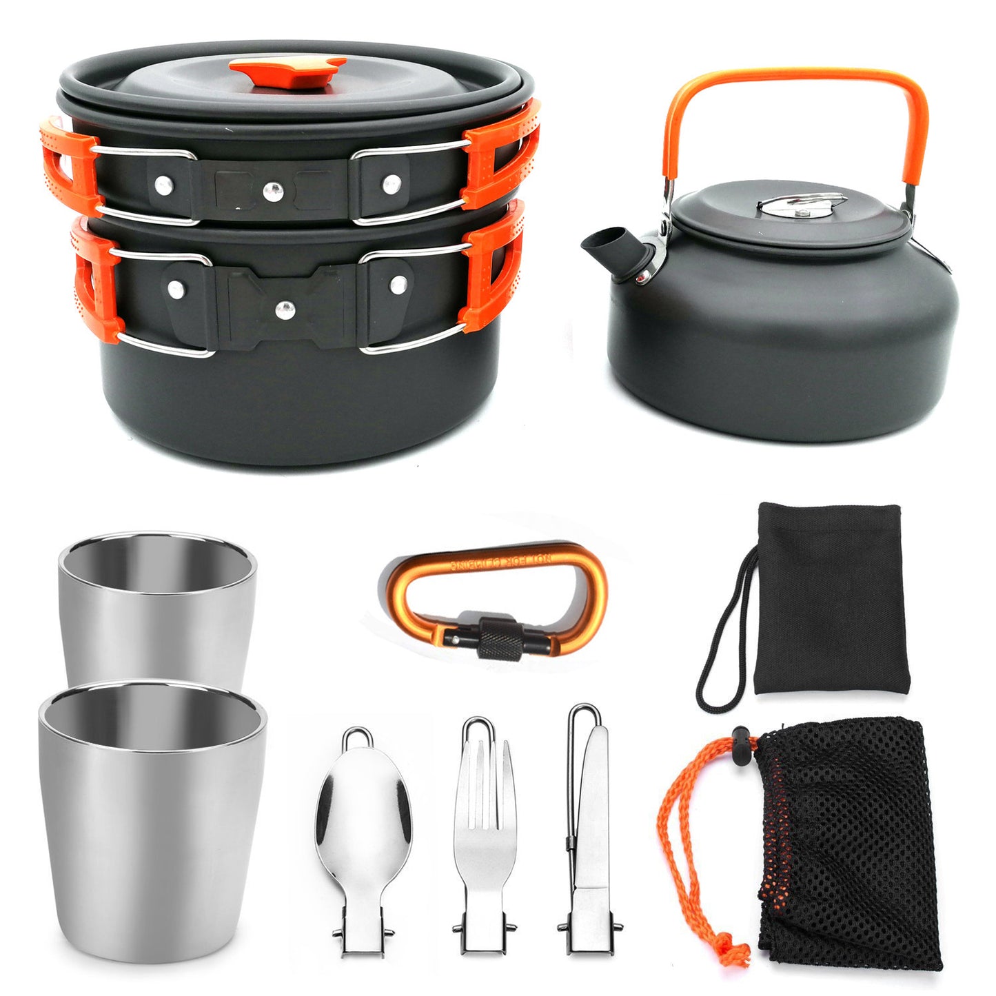 Outdoor Cookware Set