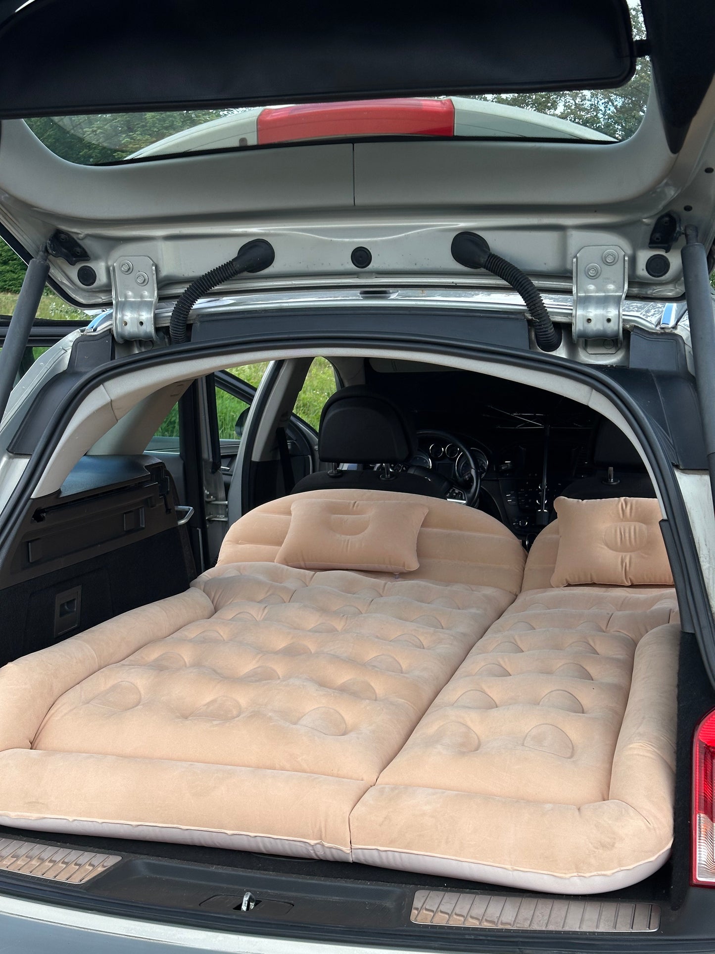 Campincars™ Air Mattress