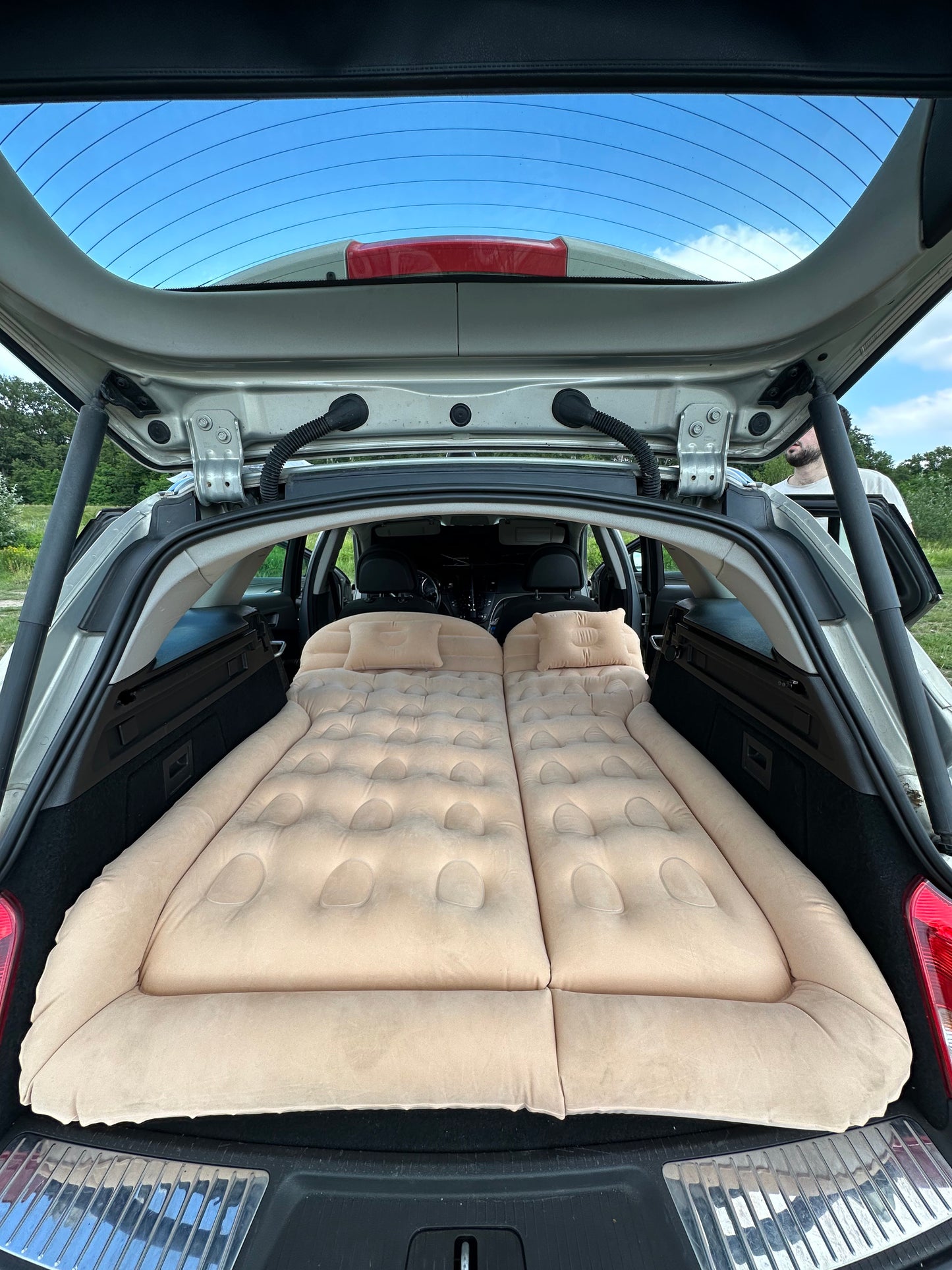 Campincars™ Air Mattress