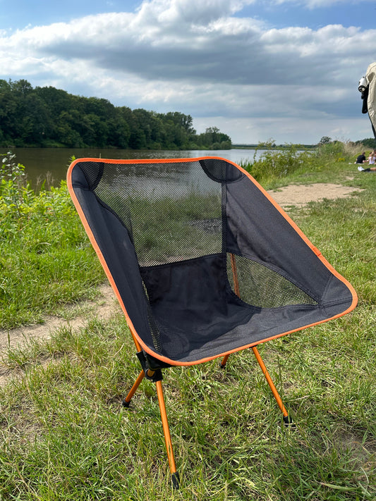 Campincars™ Ultra-Light Compact Chair