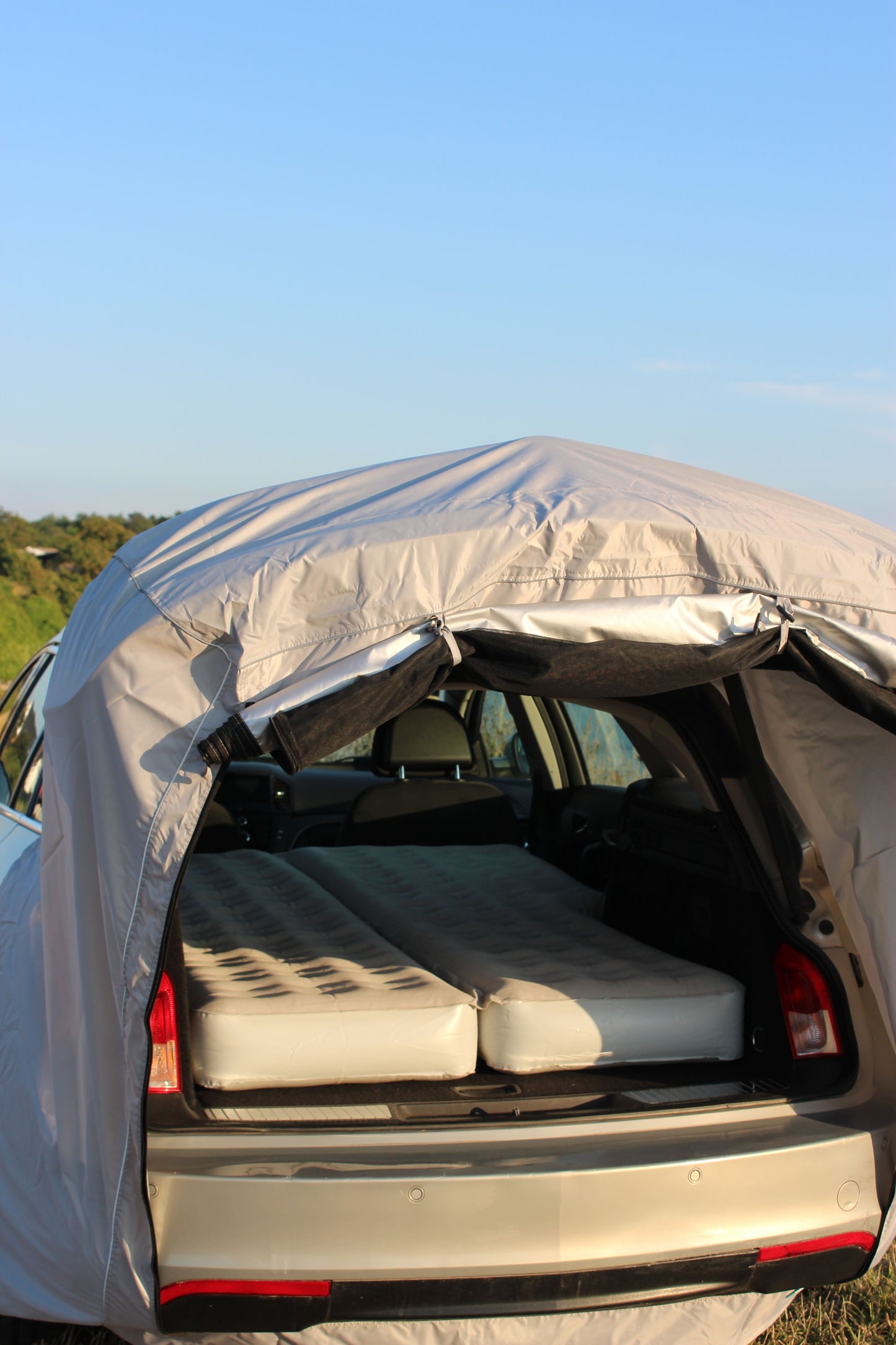 Tenda intelligente per auto Campincars™