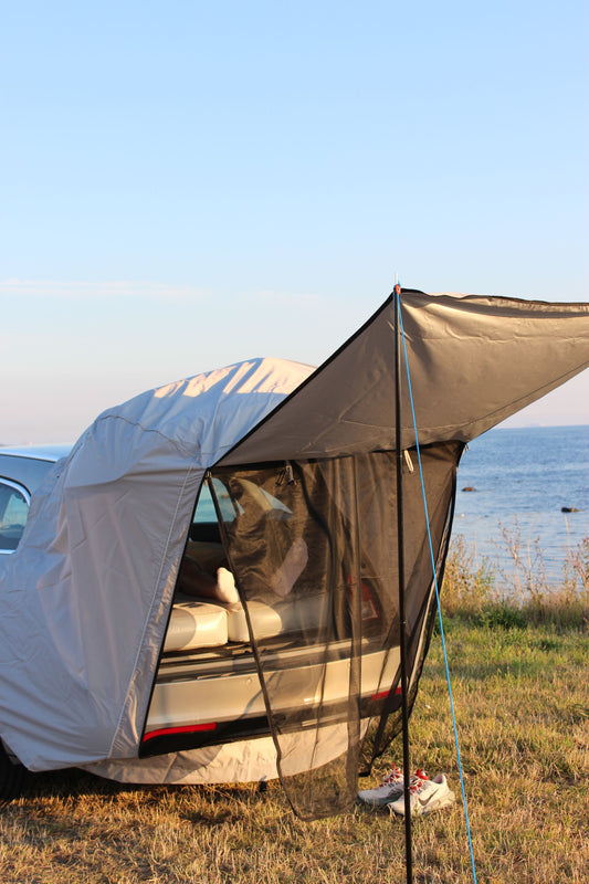 Tenda intelligente per auto Campincars™