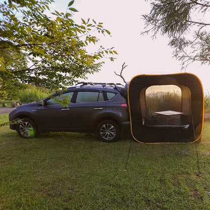 (Presale) Car Cubic Tent