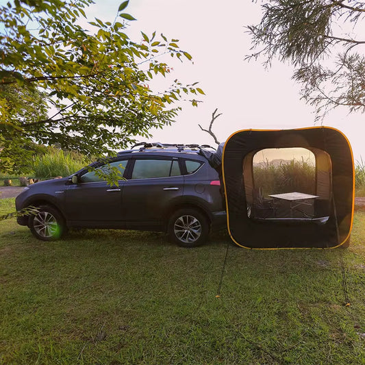 (Presale) Car Cubic Tent