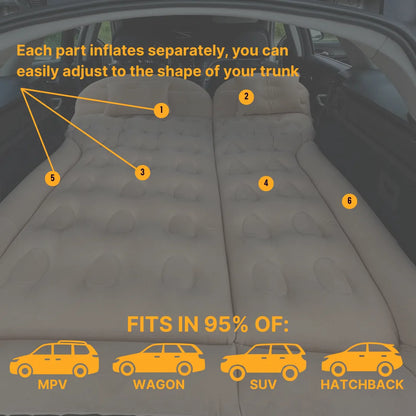 Car Air Mattress